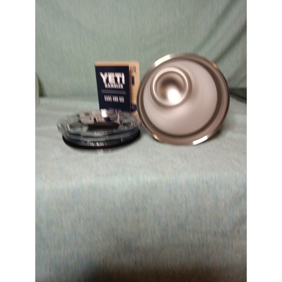 20 OZ YETI STAINLESS STEEL Tumbler, new - Picture 4 of 4